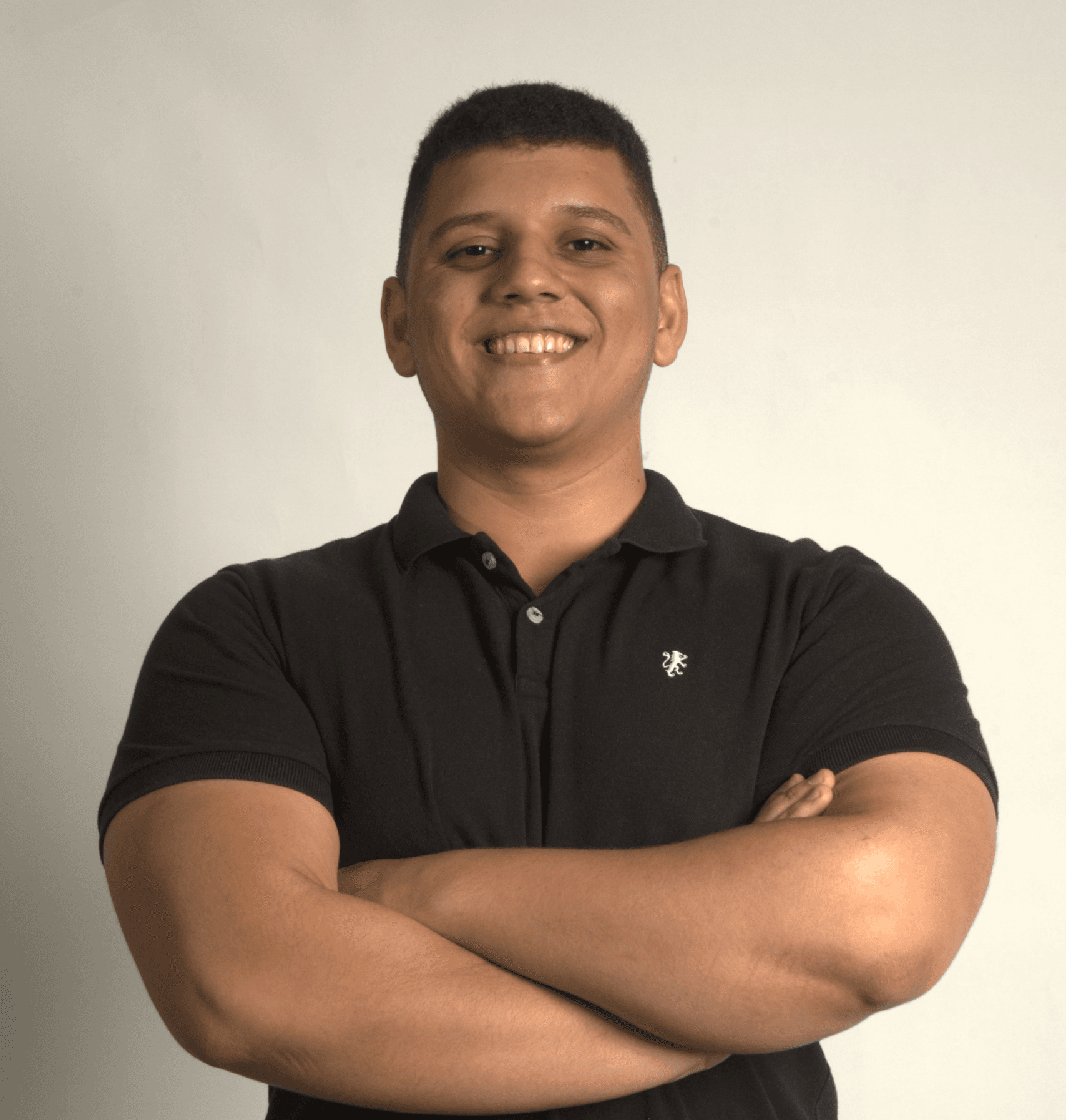João Rajiv - Desenvolvedor Full-Stack